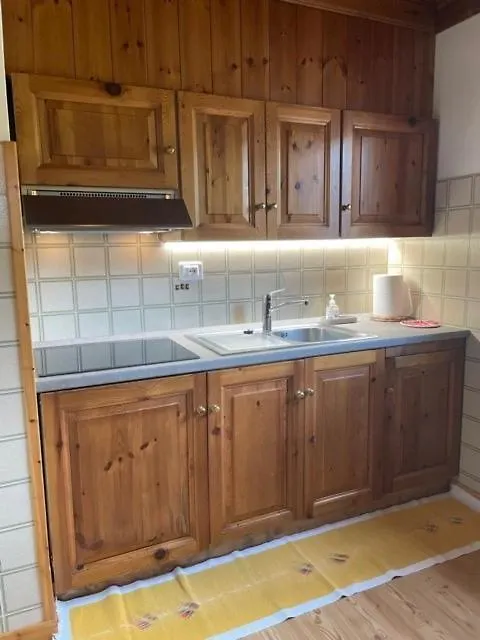Chalet Scoiattolo Residence Sussy Falcade Aparthotel