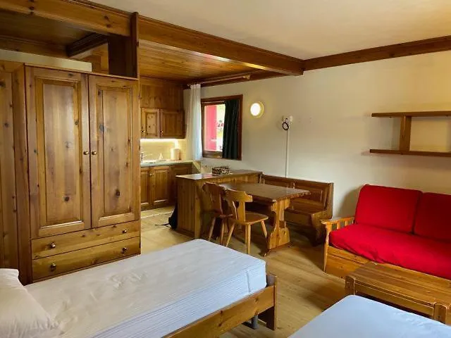 Chalet Scoiattolo Residence Sussy contacts